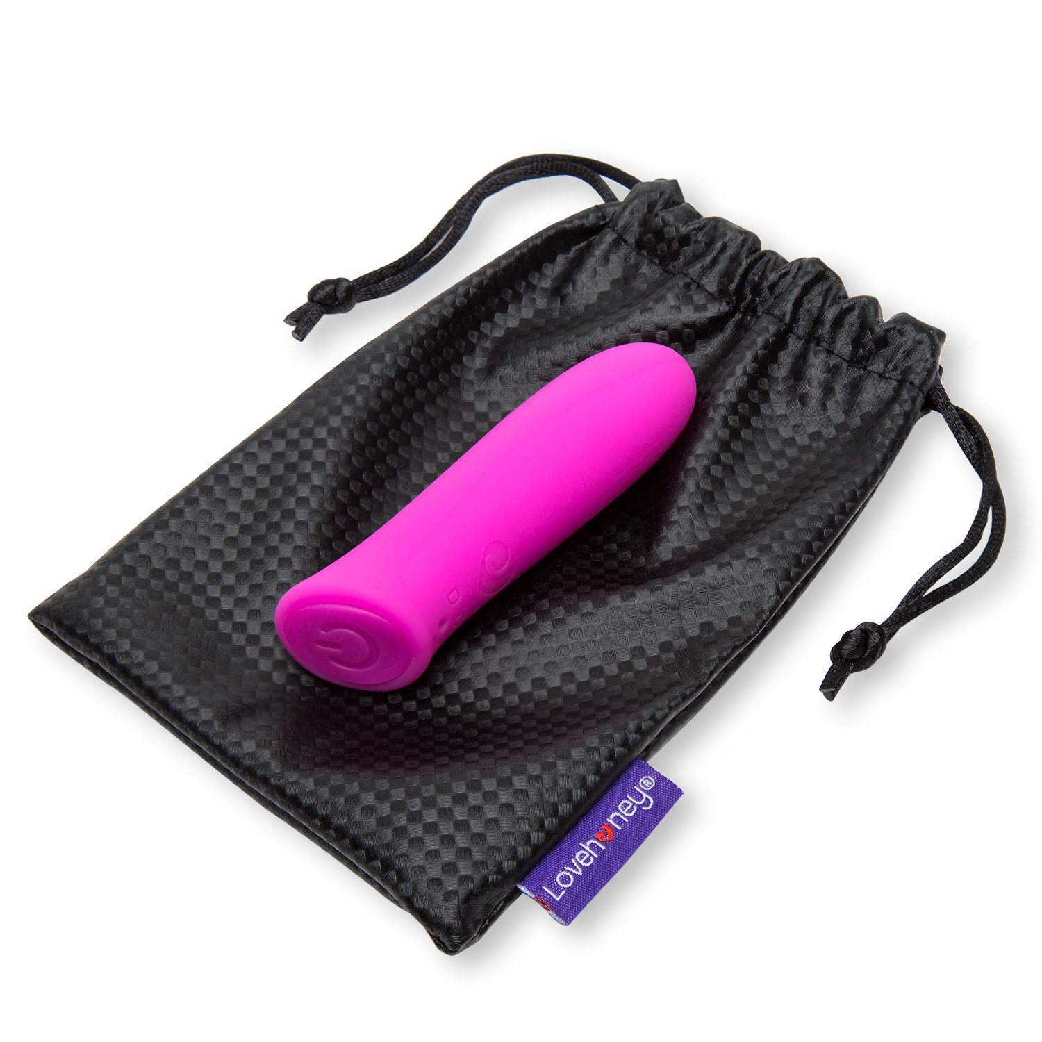 Lovehoney Ignite rechargeable bullet vibrator purple (British brand)