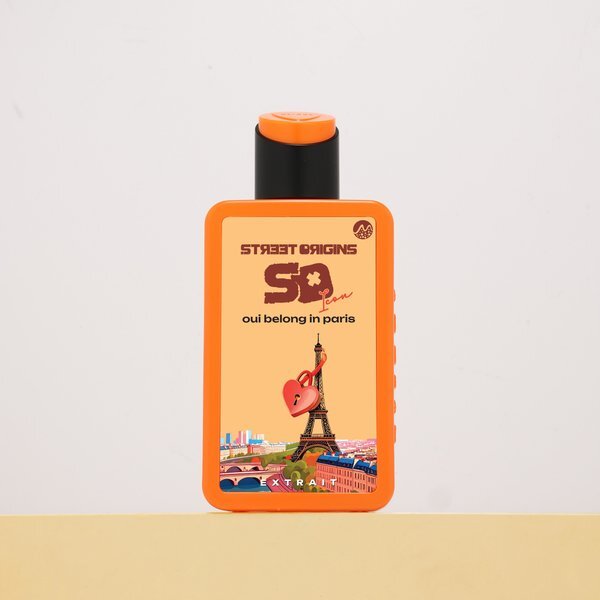 Street Origins Oui Belong In Paris extrait 75ml (British brand)