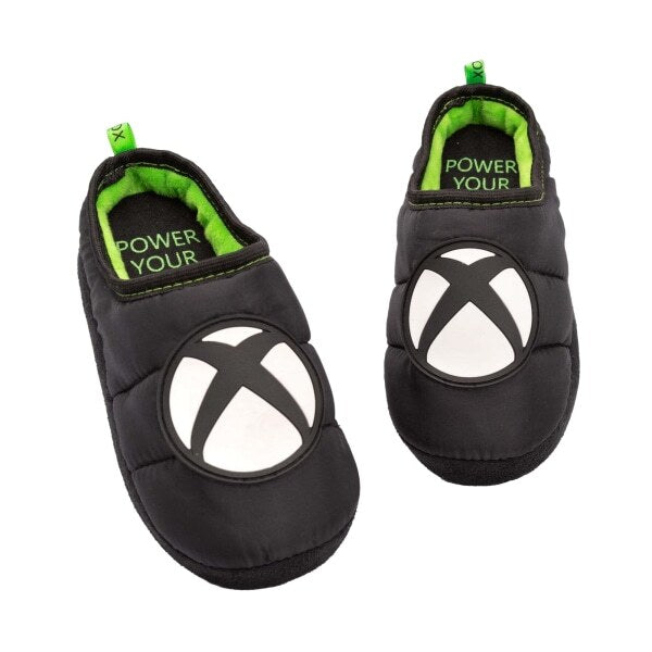 Xbox Boys Slippers (1) GOODS Superdrug   