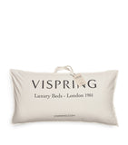 Vispring adjustable wool-filled pillow 90cm x 50cm (British brand)