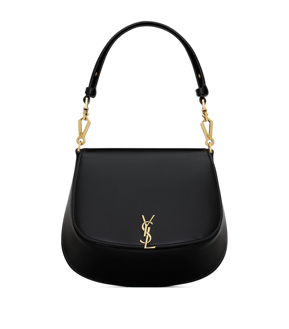 Saint Laurent Voltaire top-handle bag, imported from the UK