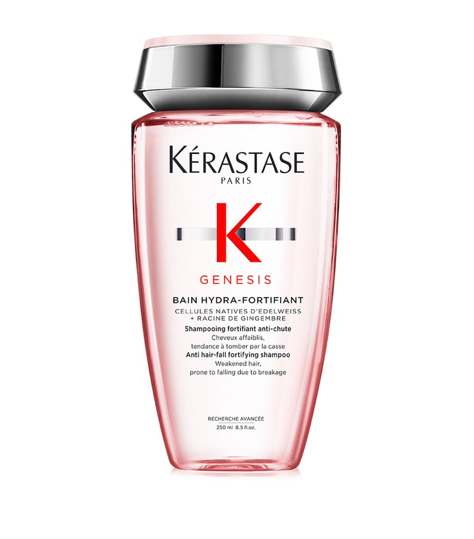 Kerastase nourishing and fortifying shampoo for thinning hair 250ml, UK version