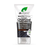Dr Organic charcoal face mask 125ml, UK version