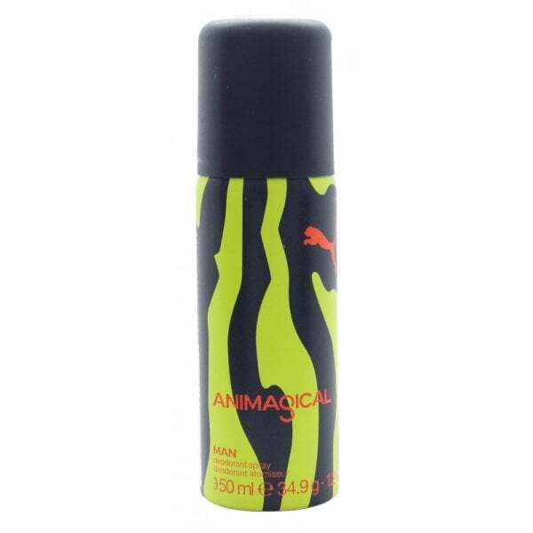 Puma Animagical Man deodorant spray 50ml - British product