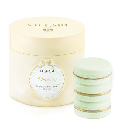Harrods VILLARI Baby Chantilly Macaron Kerze (80g)- Online bei McGrocer kaufen