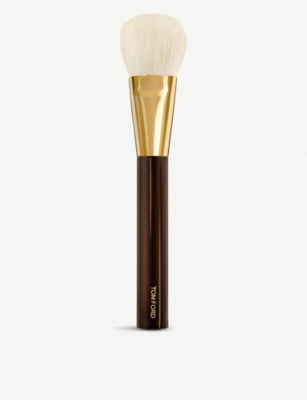 Tom Ford cheek brush 06 with synthetic hair, imported from the UK