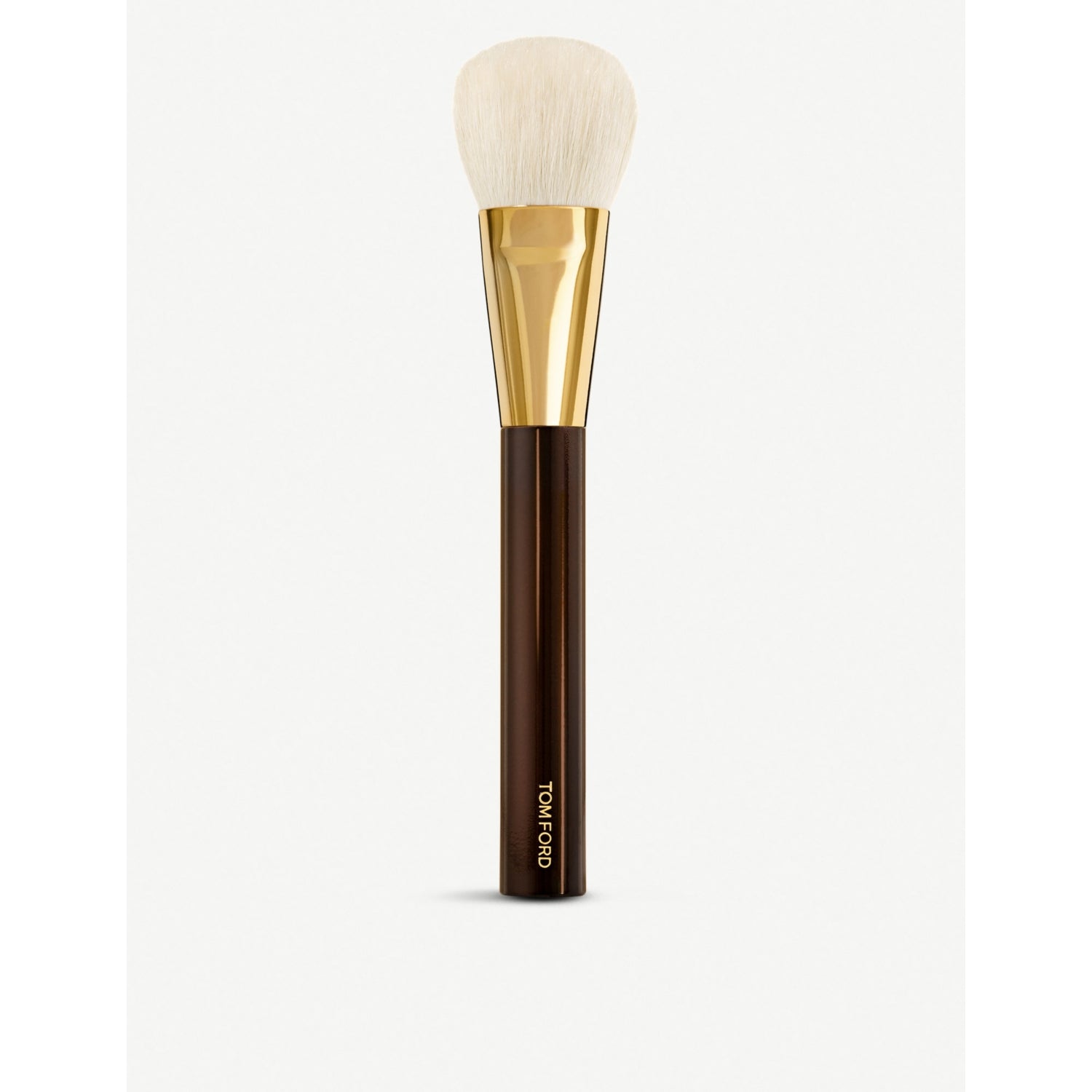 Tom Ford cheek brush 06 with synthetic hair, imported from the UK