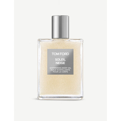 selfridges Tom Ford Private Blend Soleil Neige Sheer Body Oil 100ml- Buy online at McGrocer