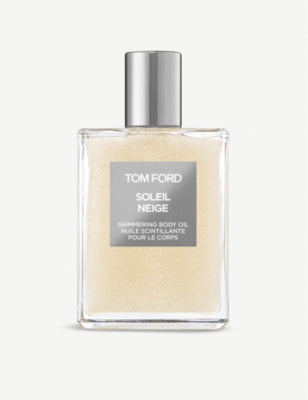 Tom Ford Soleil Neige Sheer Body Oil 100ml - British product