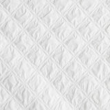 Argos Home embossed white bedding set single - British product