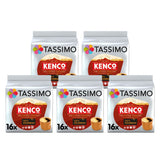 Kenco Tassimo Pure Colombian Coffee Pods 80 porsjoner