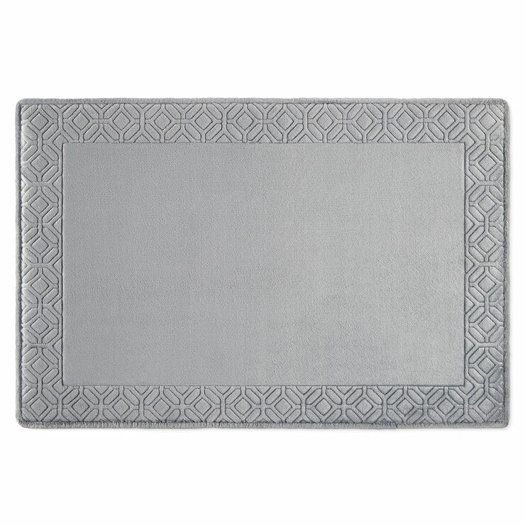 Paramount bath mat grey 61 x 91 cm - British product