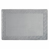 Paramount bath mat grey 61 x 91 cm - British product
