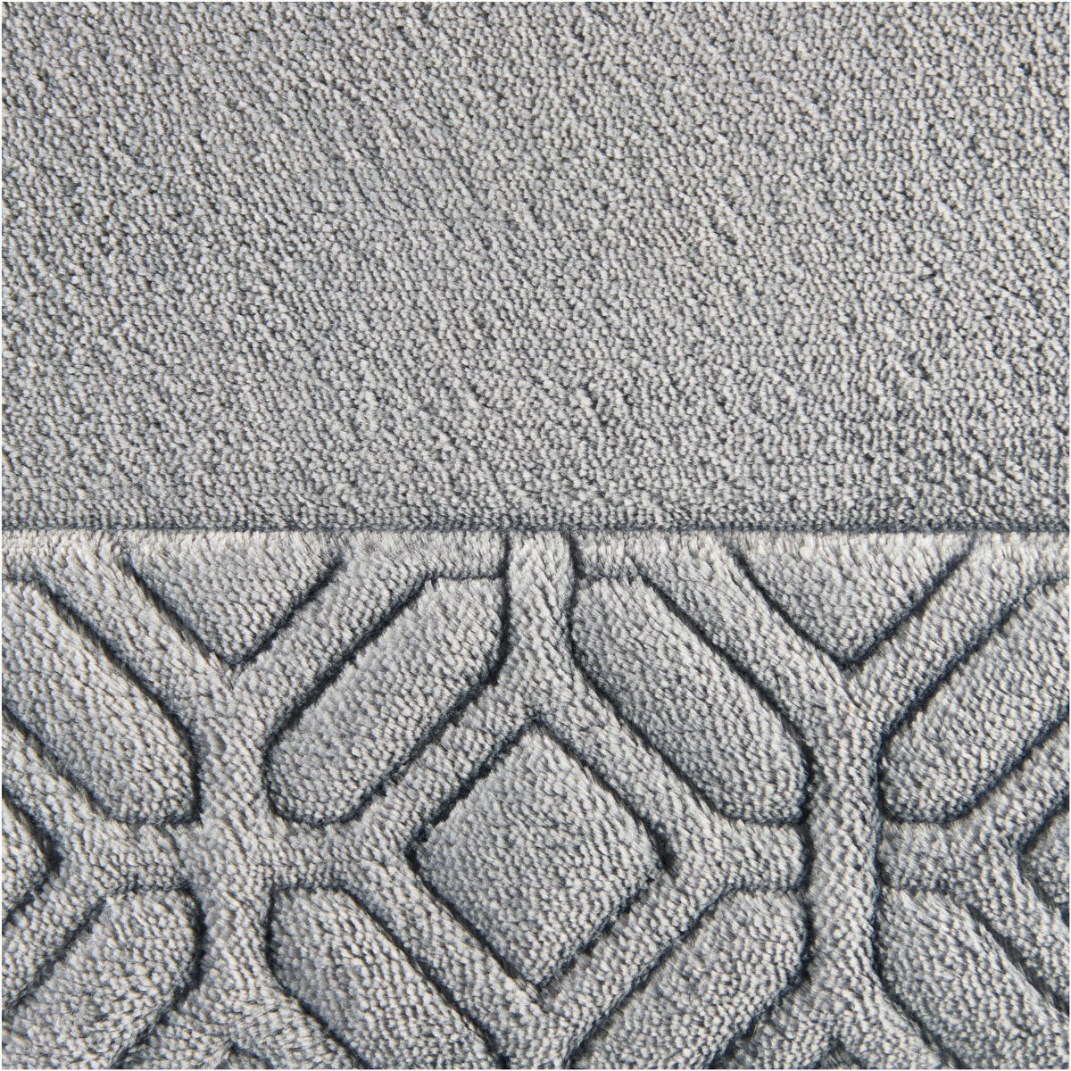 Paramount bath mat grey 61 x 91 cm - British product