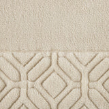 Paramount memory foam plush bath mat 61 x 91 cm, UK version