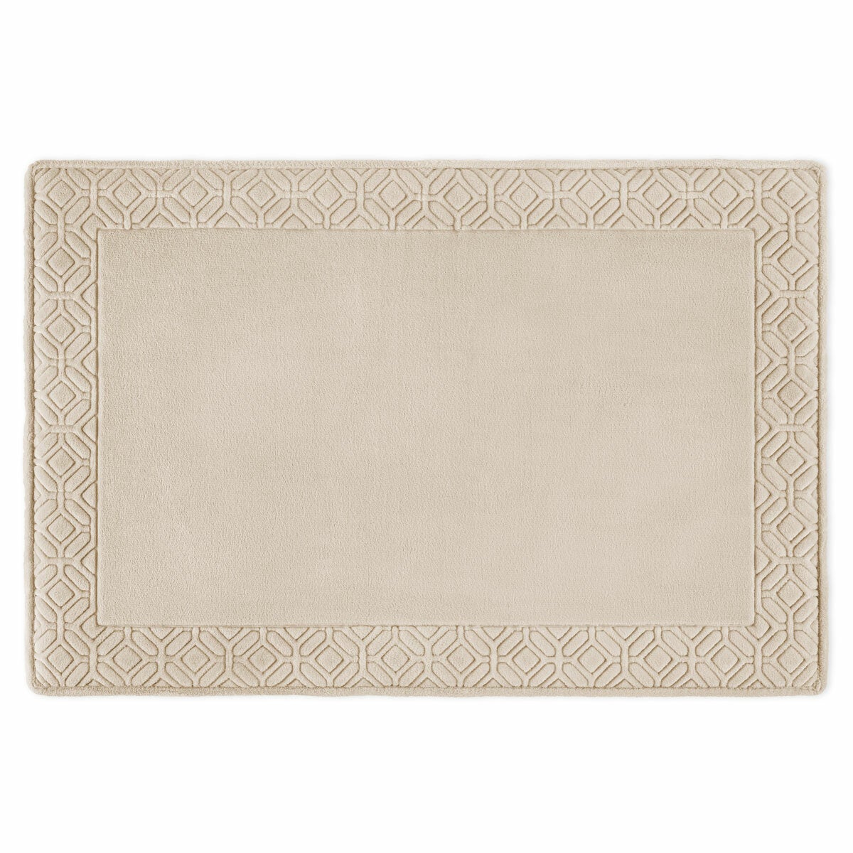 Paramount memory foam plush bath mat 61 x 91 cm, UK version