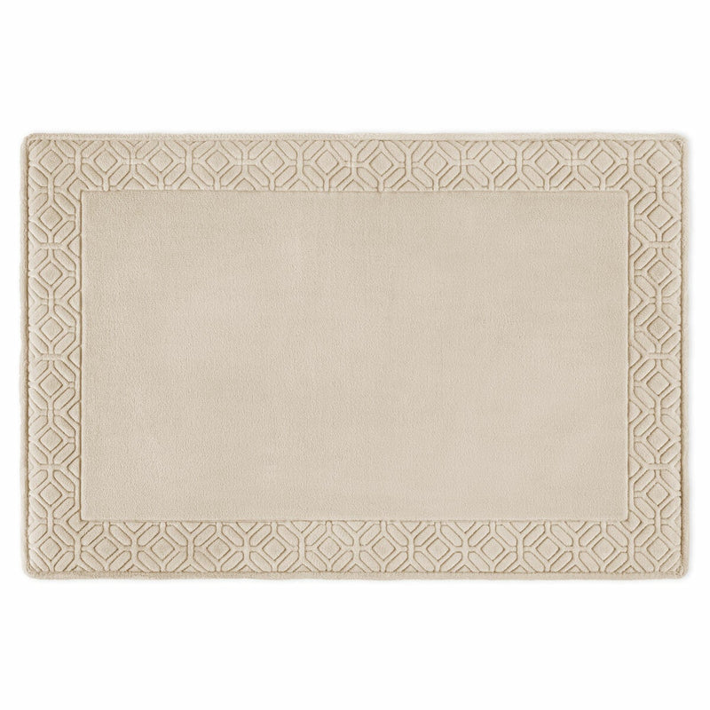 Paramount memory foam plush bath mat 61 x 91 cm, UK version