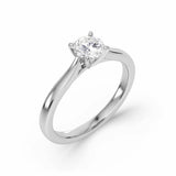 Costco diamond solitaire ring 0.50ct brilliant cut - British product
