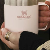 Stanley legendary camping mug stainless steel (British brand)