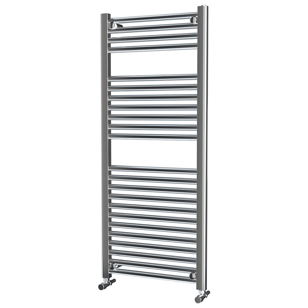 Ultraheat Chelmsford chrome radiator 1172x500mm (British brand)