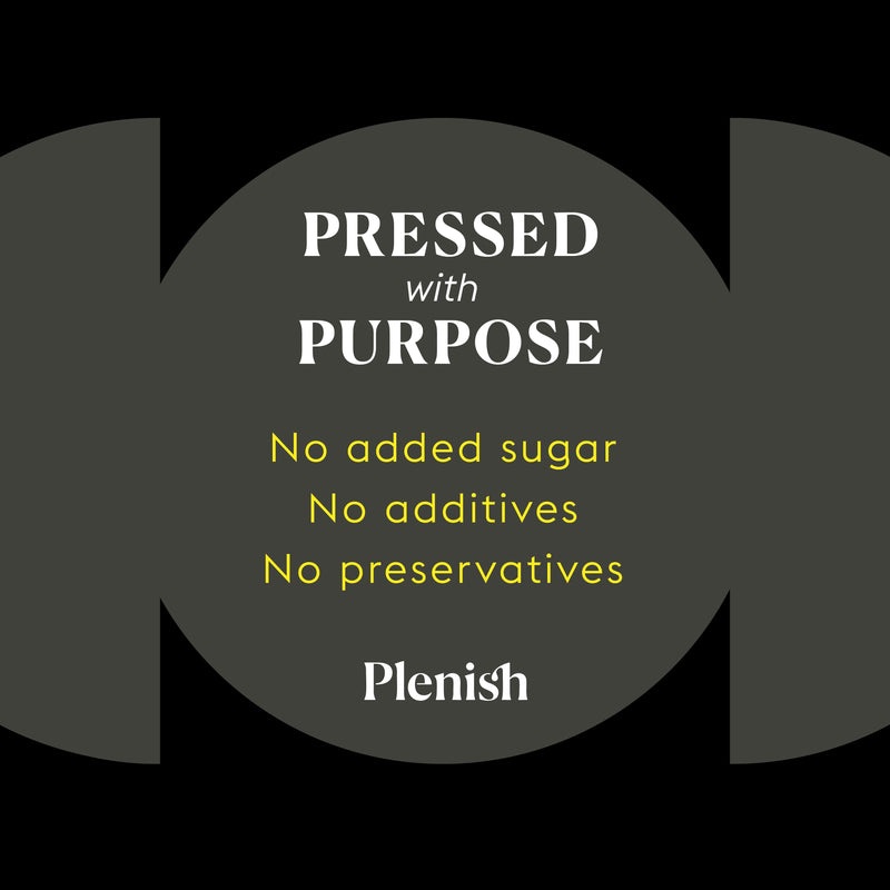 Plenish Ultra Turmeric shots 420ml dosing bottle (British brand)