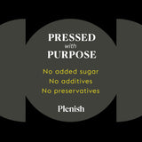 Plenish Ultra Turmeric shots 420ml dosing bottle (British brand)
