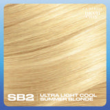Clairol Nice'N Easy hair dye Ultra Light Cool Summer Blonde (British brand)