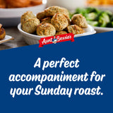 Aunt Bessie's Sage & Onion Stuffing Balls 260g, imported from the UK
