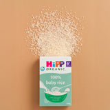 HiPP organic baby rice 6+ months 160g - British product