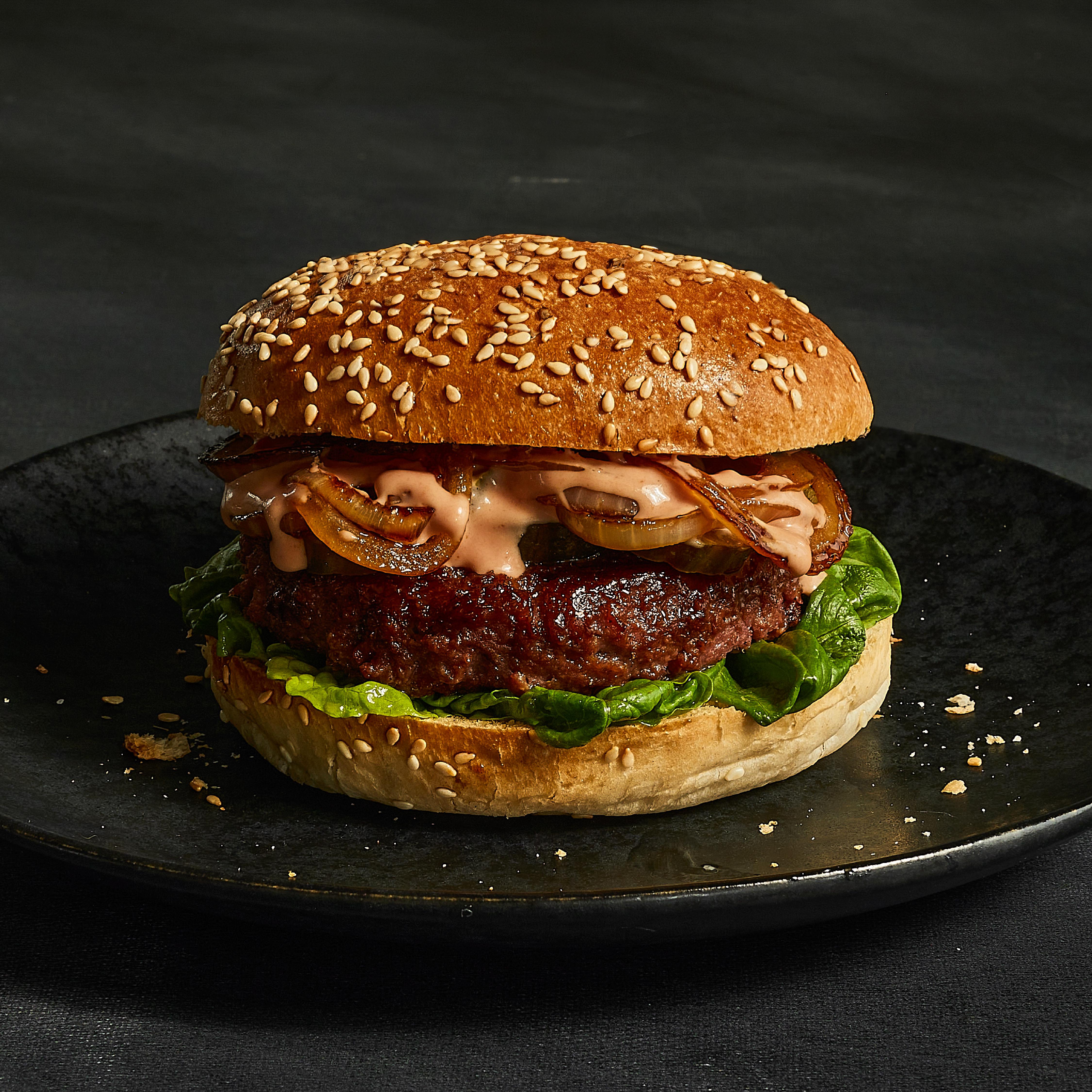 THIS beef burgers plant-based 226g (British brand)