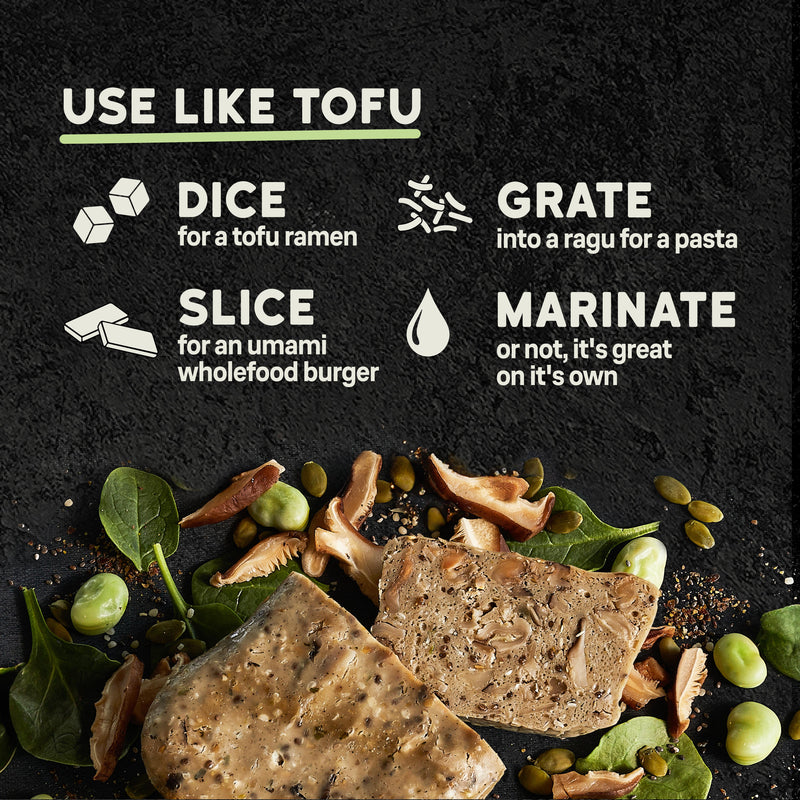 This superfood block 200g, UK version