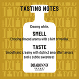 Disaronno Velvet cream liqueur 500ml - British product