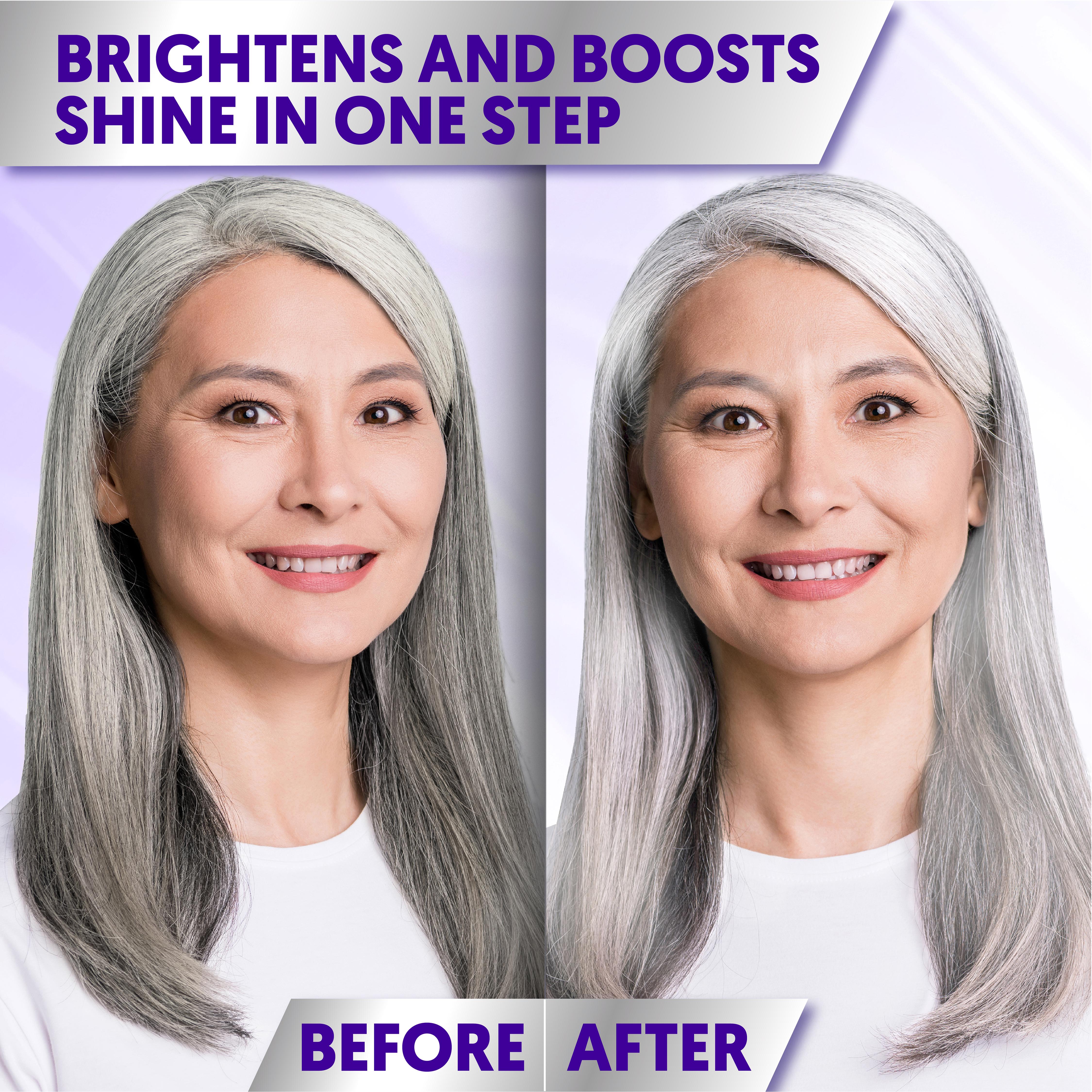 Provoke Touch of Silver Shampoo 200ml, imported from the UK