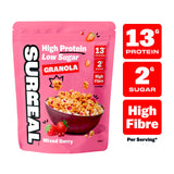Surreal granola mixed berry 300g, UK version