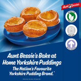 Aunt Bessie's Yorkshire Puddings 12 pack 370g, UK version