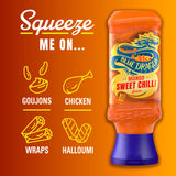 Blue Dragon mango sweet chilli sauce 295g - British product