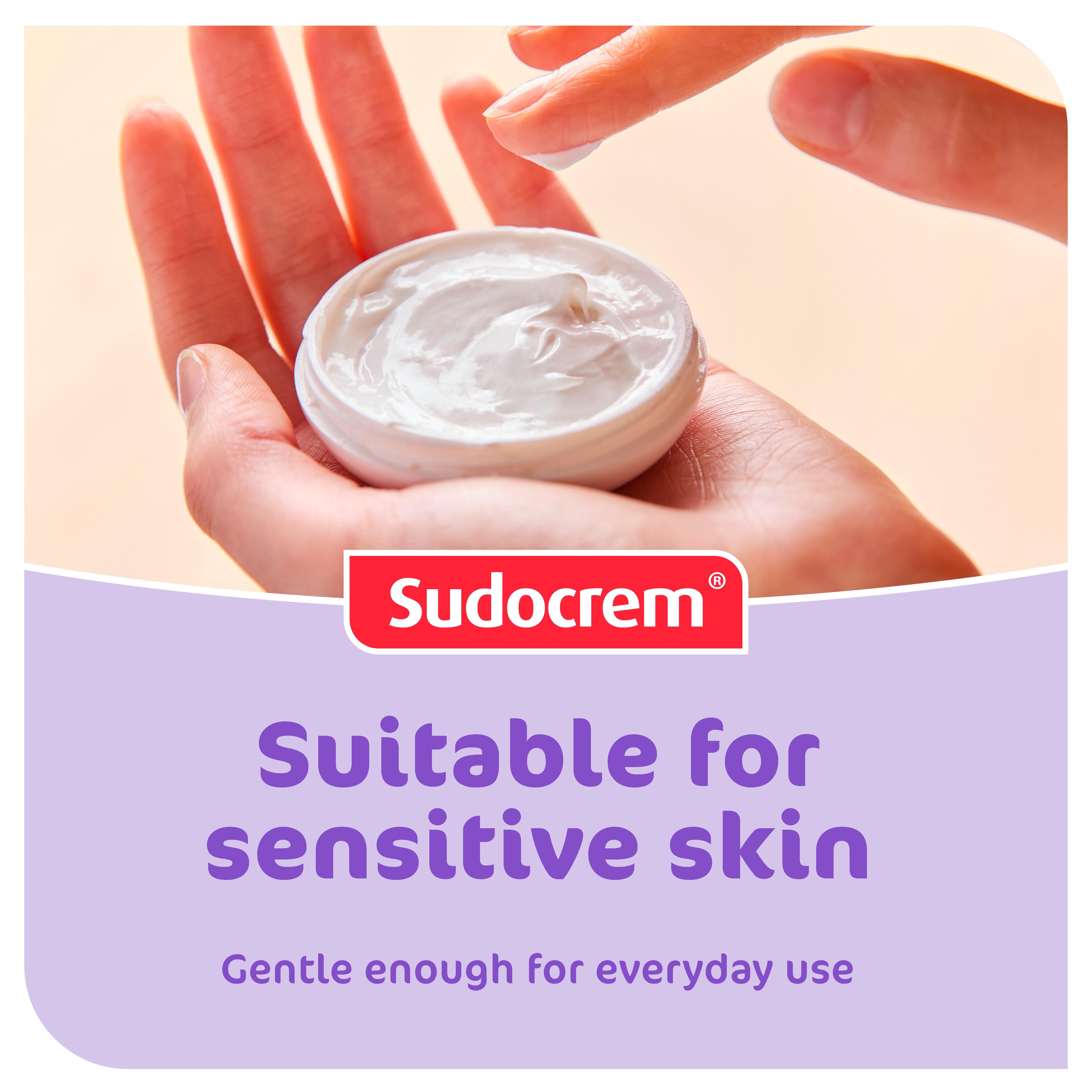 My Little Sudocrem healing cream 22g, imported from the UK