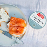 Paysan Breton French Sea Salt Cream Cheese 150g, imported from the UK
