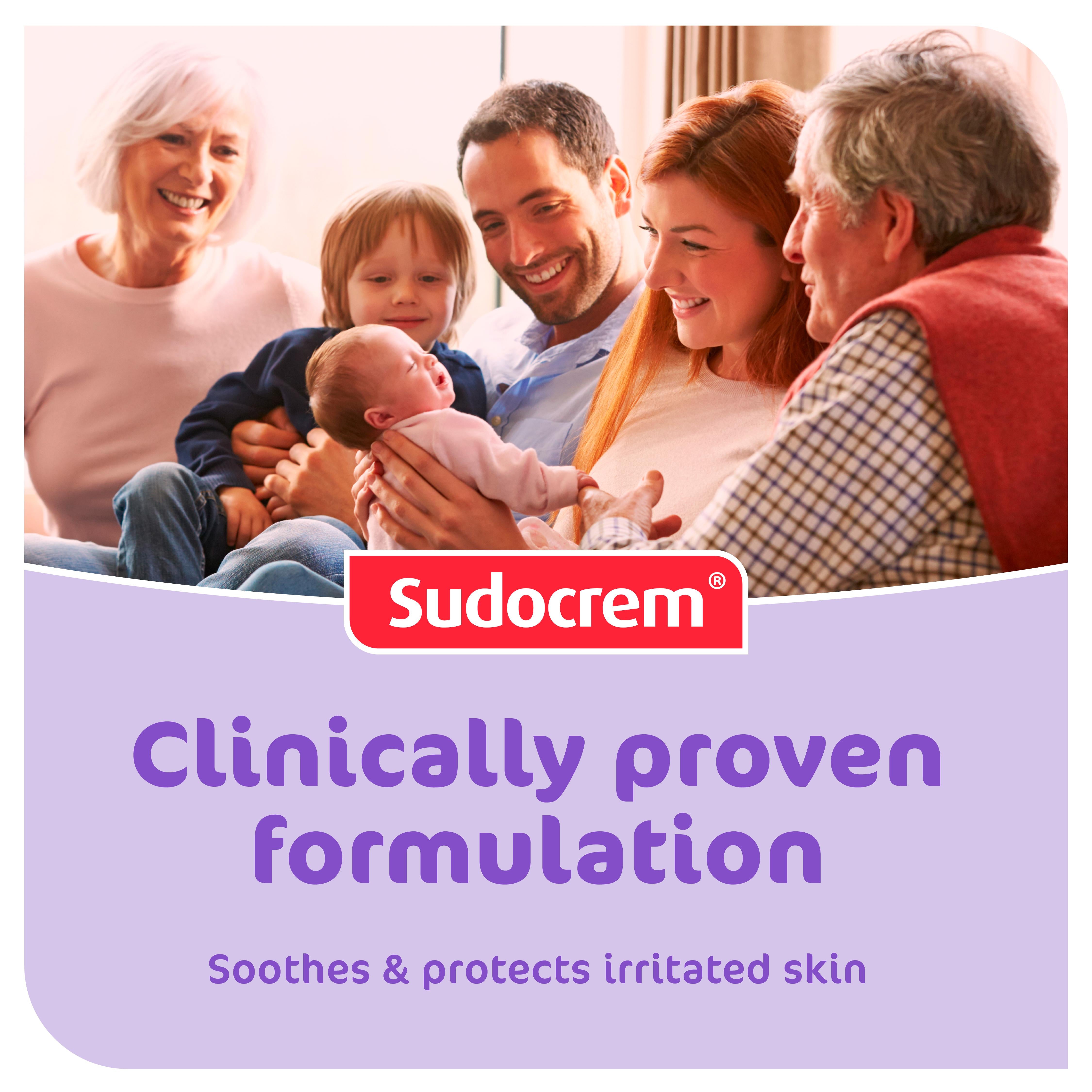 My Little Sudocrem healing cream 22g, imported from the UK