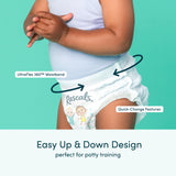 Rascals CoComelon nappy pants Size 5, imported from the UK