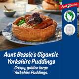 Aunt Bessie's giant Yorkshire pudding 125g, imported from the UK