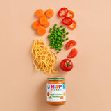 HiPP baby food veg & chicken noodles 190g, UK version