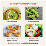 Yutaka Wasabi Paste 43g (British brand)