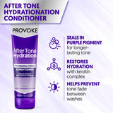 Provoke After Tone Hydration Conditioner 150ml (British brand)