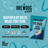 BrewDog Punk IPA BBQ Rub 25g - British product
