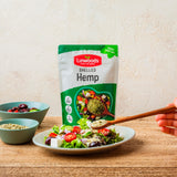 Linwoods shelled hemp seeds 200g - British product