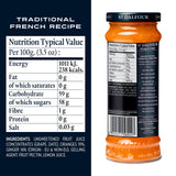 St Dalfour orange ginger jam 284g, imported from the UK