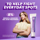Acnecide Face Gel 5% w/w 15g, imported from the UK