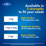 Nicotinell mint lozenges 2mg stop smoking aid, UK version