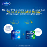 Nicotinell mint lozenges 2mg stop smoking aid, UK version